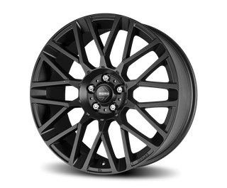 Momo Revenge Wheel 19x8.5 Matt Black - Set of 4 Wheels