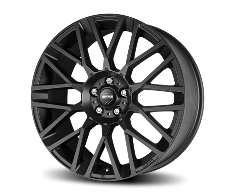 Momo Revenge Wheel 19x8.5 Matt Black