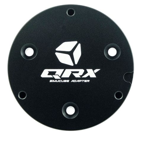 Cube Controls QRX Simucube Direct Adaptor
