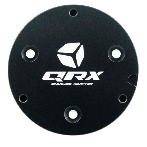 Cube Controls Qrx Simucube Adaptor