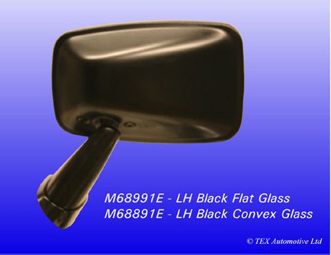 Tex Automotive Classic Ford Escort Exterior Mirrors