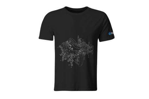 Cube Controls T-Shirt