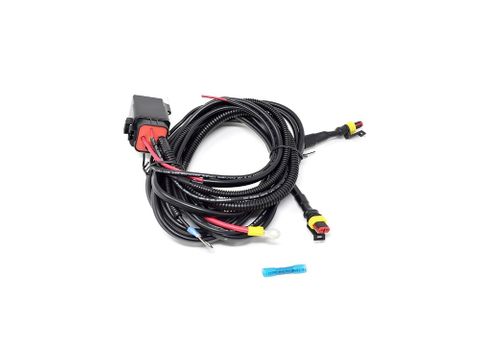 Lazer Lamps Two-Lamp Harness Kit With Splice (Long)