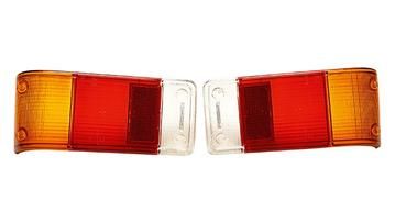 Ford Escort MK2 Rear Light Lens - Restorer Quality