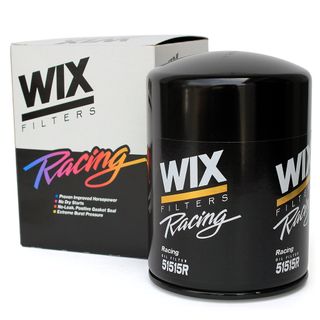 Racing Oil Filters