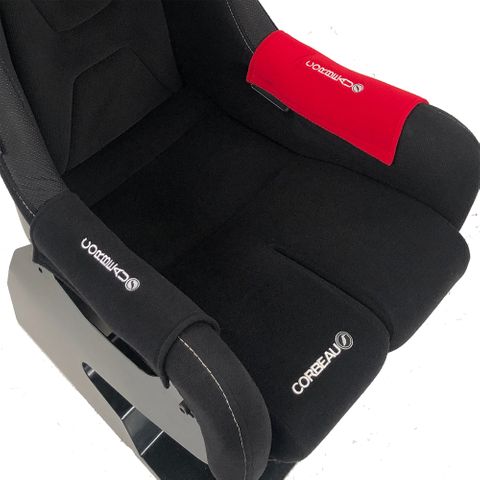 Corbeau Side Bolster Protector (pair)