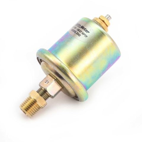 Stack Replacement Fluid Temperature Sensor For ST3200 Gauges - Pressure  7 Bar/100psi 1/8" NPFT (M)
