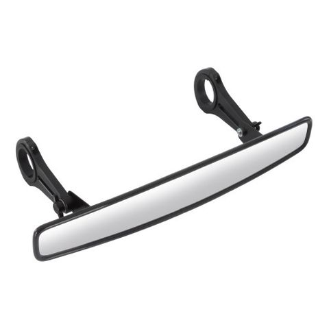 15" B-G Racing - Wide Angle Rear View Mirror