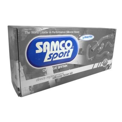 Samco Sport Mazda RX7 Turbo FC3S Samco Sport Coolant Hose Kit 1986-1990