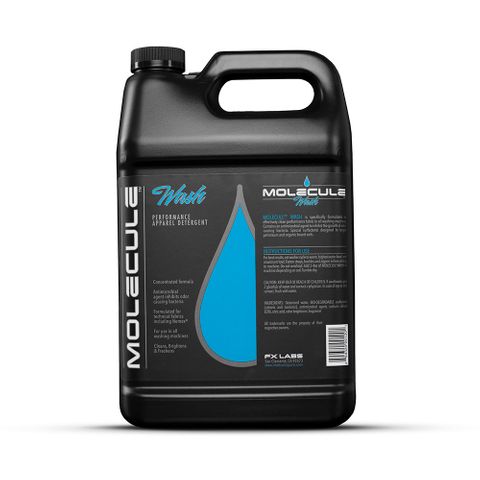 Molecule Performance Apparel Wash 3.78