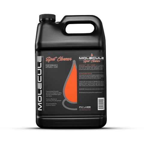 Molecule Performance Apparel Spot Cleaner 3.78 Litre