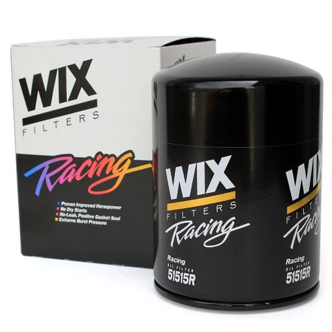 WIX Performance Oil Filters - 51515R