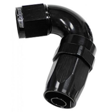 100 Series 120 Degree One-Piece Full Flow Swivel Cutter Hose End