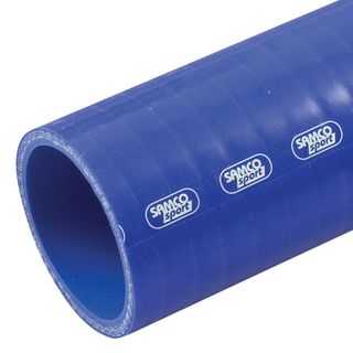 "6.5mm (1/4"")  Blue 2 Ply Straight Hose"