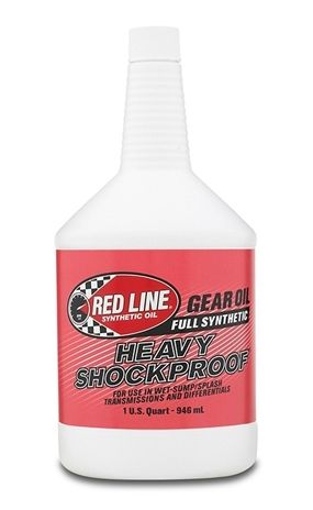 Redline Heavy Shockproof Gear Oil