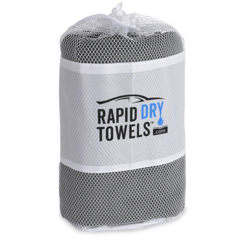 Rapid Dry Towels The Original 2.0 Car Drying Towel
