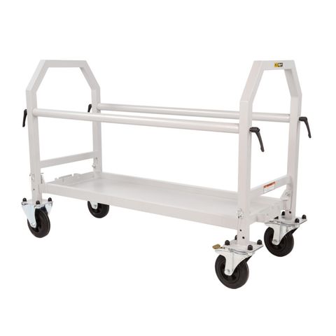 B-G Racing Folding Wheel & Tyre Trolley