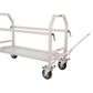 Bg Folding Wheel & Tyre Trolley