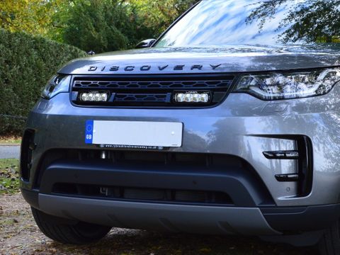 Lazer Lamps Land Rover Discovery 5 Grille Kit - ST4 Evolution