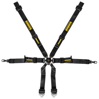 Schroth Profi Porsche 991 Hans Harness B