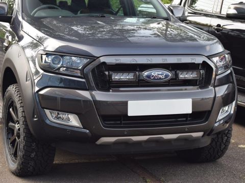 Lazer Lamps Ford Ranger (2016+) Grille Kit - Triple-R 750 Gen 1