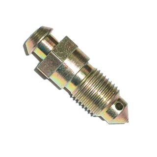 Alcon Bleed Screw 3/8" UNF x 25mm in Length