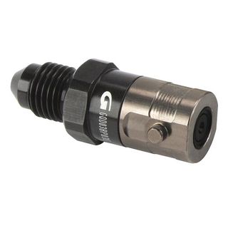 Dry Break Connectors