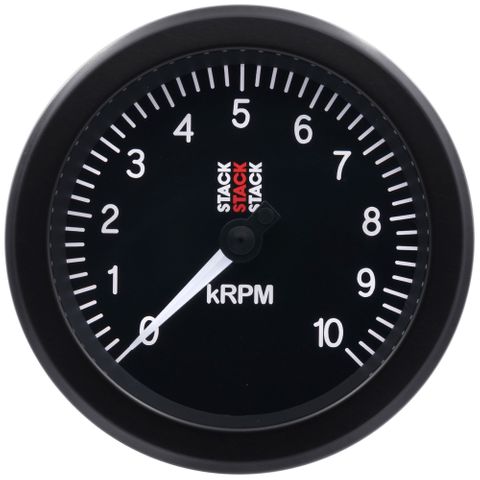 Stack ST100 85mm Tachometer