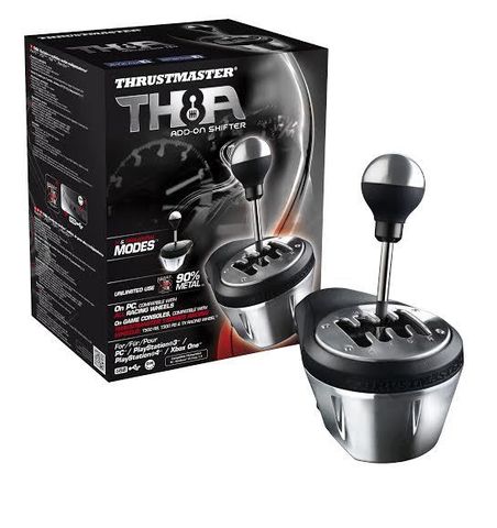 Thrustmaster TH8A Shifter (PS4,PS3,PC & Xbox One)