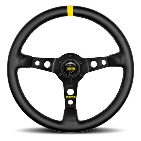 Momo Mod.07 Steering Wheel Leather 350mm