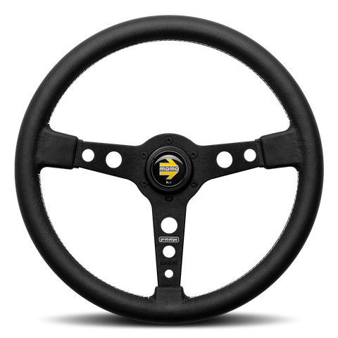 Momo Steering Wheel Prototipo Black 370mm