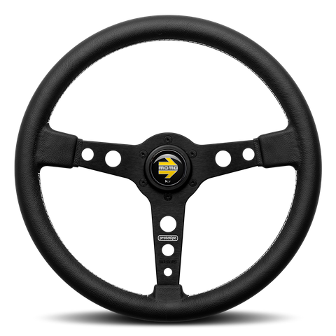 Momo Steering Wheel Prototipo 370mm Black