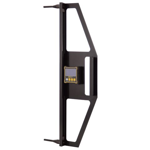 Camber Frame W Digital Angle Gauge