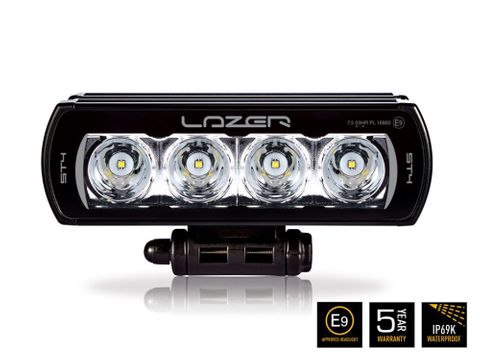 Lazer St4 Evolution Led Lamp
