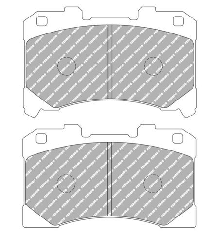 Ferodo Brake Pads - Toyota GR Yaris Front