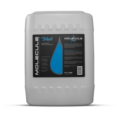 Molecule Performance Apparel Wash 19 Litre