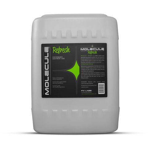 Molecule Performance Apparel Refresher 19 Litre