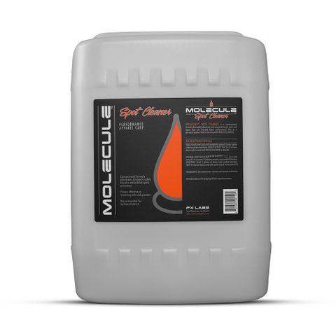 Molecule Performance Apparel Spot Cleaner 19 Litre