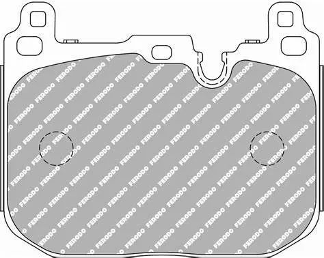 Ferodo Brake Pads - BMW M2 & M3 F Series Front