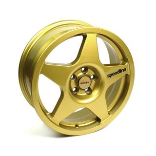 Speedline 2110 17x8 5x100 Et48 Wheels