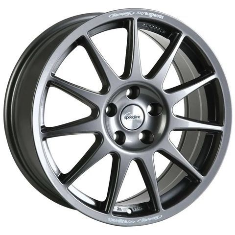 Speedline Corse 2120 Flowformed 18" Subaru Impreza / Outback / GC8 Wheels