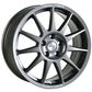 Speedline Corse 2120 Flowformed 18" Toyota GR Yaris Wheels