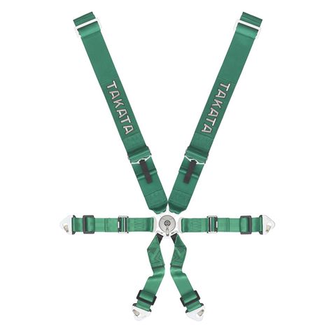 Takata Race 3x2 Harness