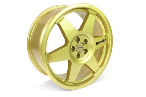 Speedline Type 2013C Subaru Wheels  - 5x100