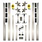 B-G Racing String Lines Kit