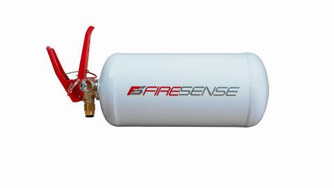 Protrust Firesense 2.25 Litre Alloy Mechanical Fire Suppression System