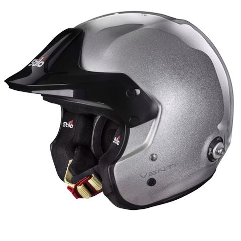 Stilo Trophy Venti Jet Helmet