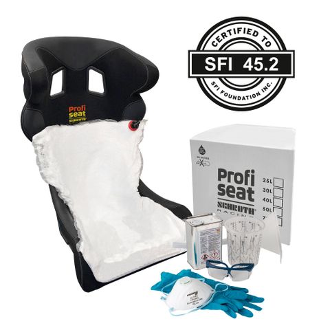 Schroth Profi Seat Kit