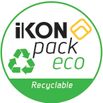 iKON Green Recyclable