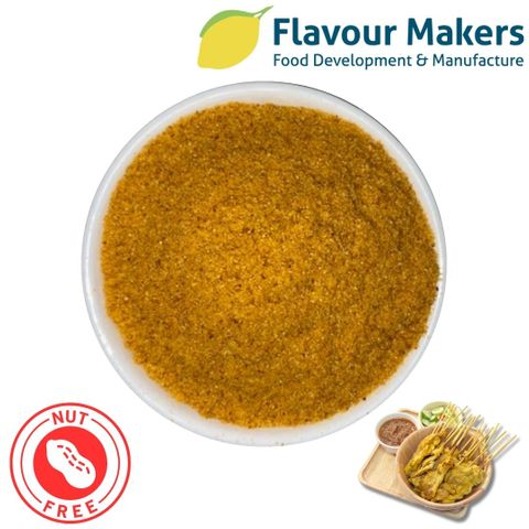 SEAS SP GL F/M SATAY NUT FREE 2.5KG NG